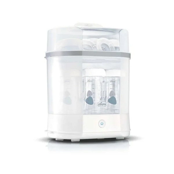 CHICCO STERILISATEUR A VAPEUR 3EN1