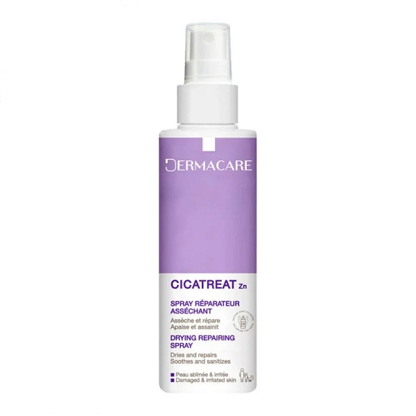 DERMACARE CICATREAT ZN SPRAY REPARATEUR ASSECHANT