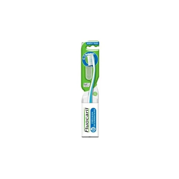 FLUOCARIL BROSSE A DENTS PRECISION INTERDENTAIRE SOUPLE