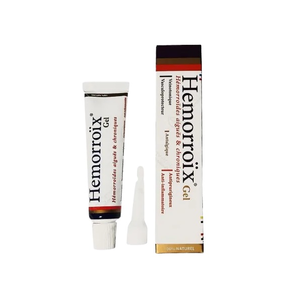 HEMORROIX GEL PHYTOEVER TUBE 40G