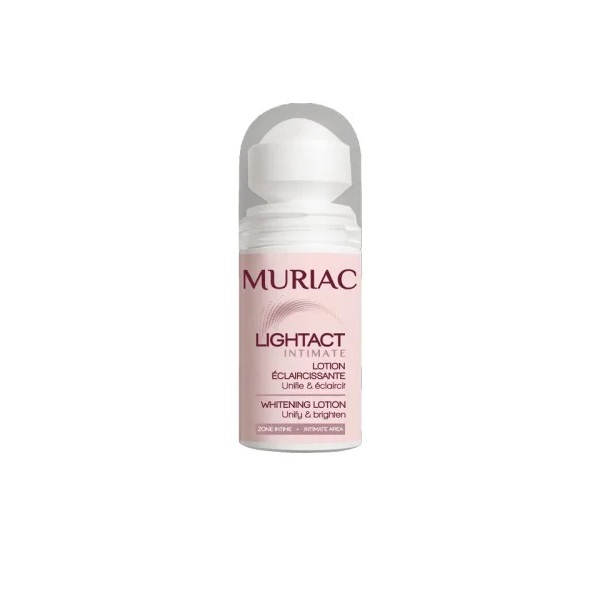 MURIAC LOTION INTIME ROLL ON ECLAIRCISSANTE 50ML