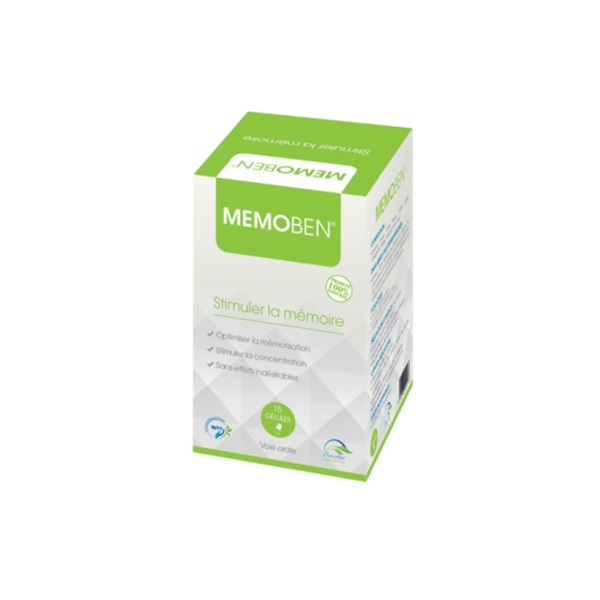 MEMOBEN MEMOIRE CONCENTRATION B/60