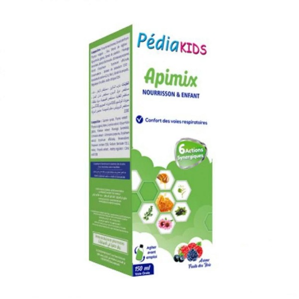PEDIAKIDS APIMIX 150ML