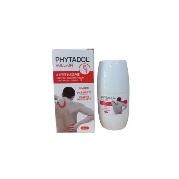 PHYTADOL ROLL-ON ANTI-DOULEUR 50ML