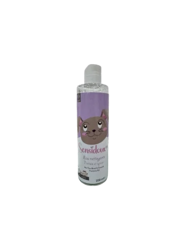 SENSIDOUX - EAU NETTOYANTE 250ML