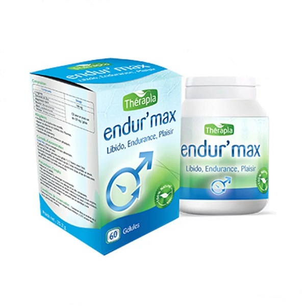 THERAPIA ENDUR MAX 60 GELULES
