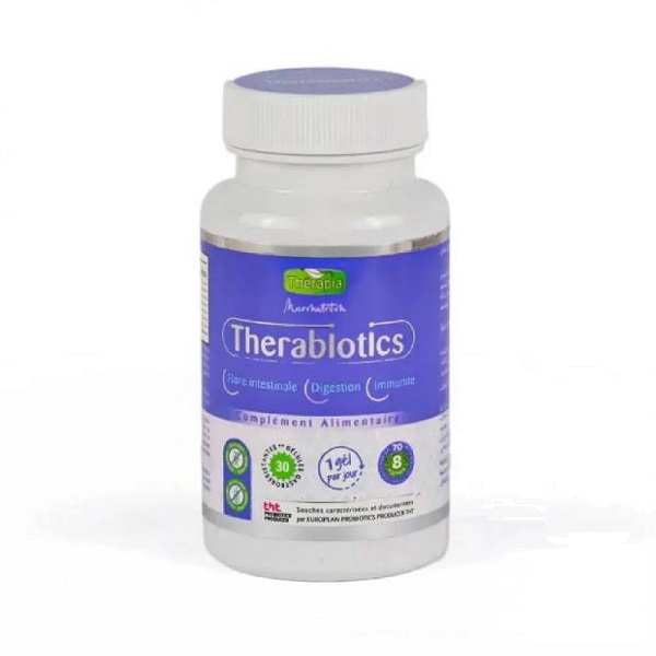 THERAPIA THERABIOTICS 30 Gelules
