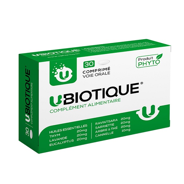 UBIOTIQUE 30