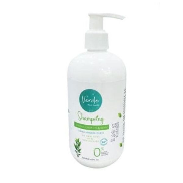 VERDE SHAMPOING SEBORDUCTEUR EQUILIBRANT 300ML