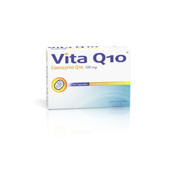 VITA Q10 30 Capsules