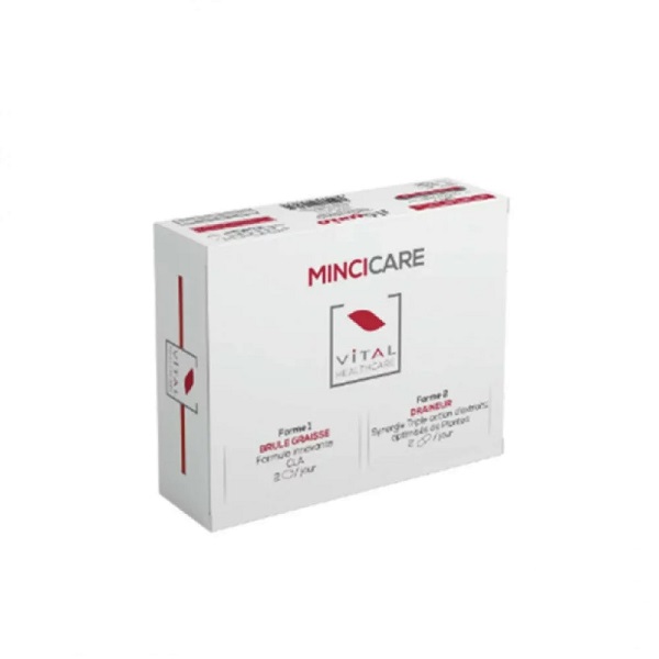 VITAL MINCICARE 60 Gelules