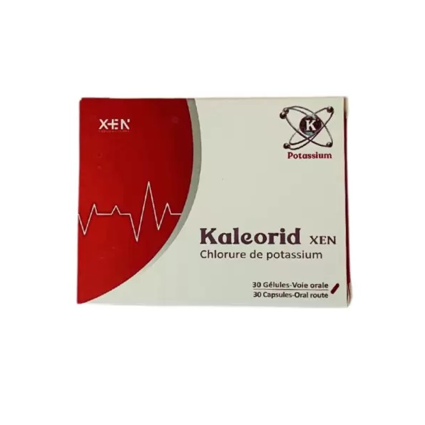 XEN KALEORID 30 GELULES