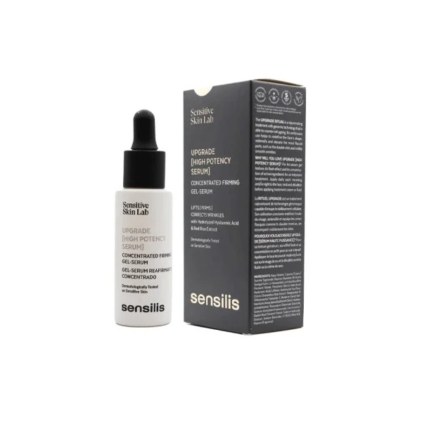 SENSILIS UPGRADE [HIGH POTENCY SERUM] 30ML