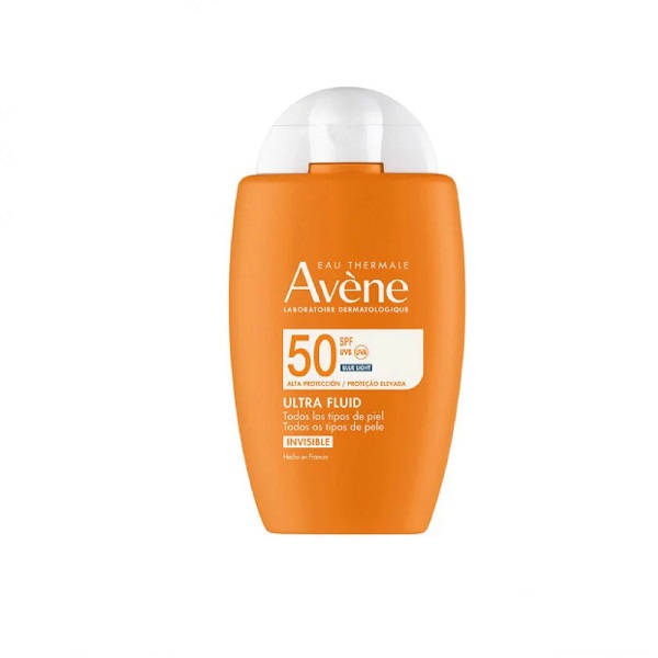 AVENE ULTRA FLUID INVISIBLE SPF50 50ML
