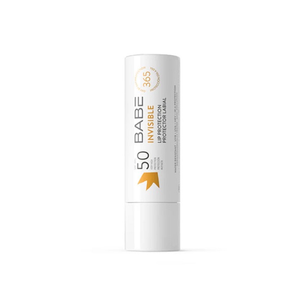 Babe Protecteur Invisible pour les Lèvres SPF50 4g