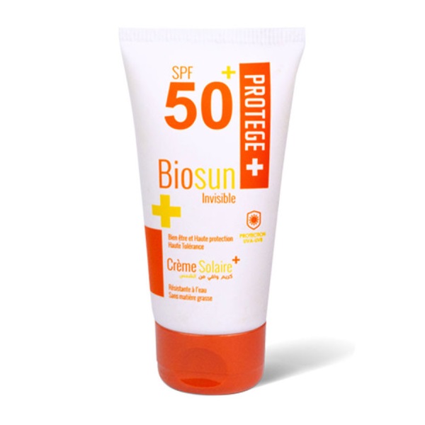 Roncey Biosun Crème Solaire Invisible spf50+ - 50ml