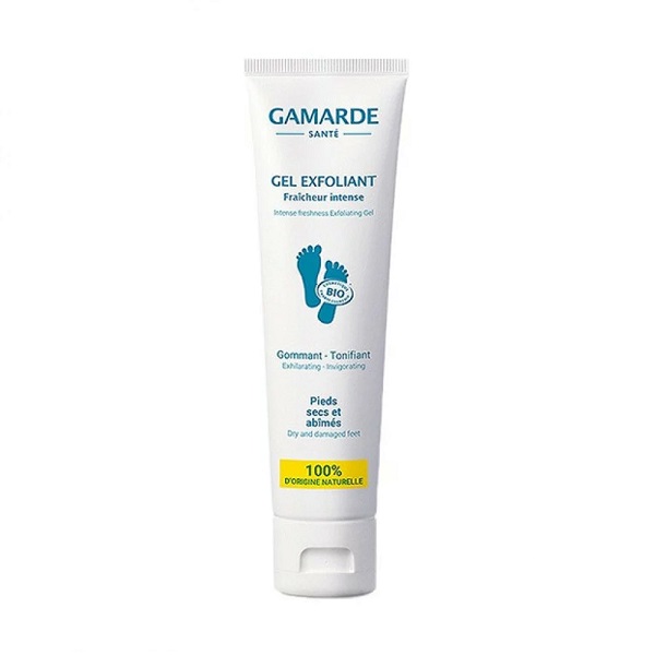 GAMARDE Gel Exfoliant Fraicheur Intense 100ML