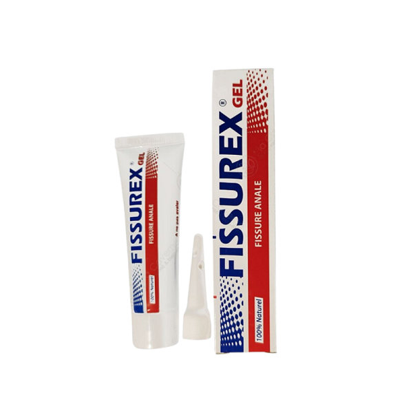 PHYTOEVER Fissurex Gel Tube 30g