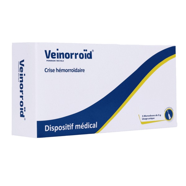 XEN Veinorroid 10*5G