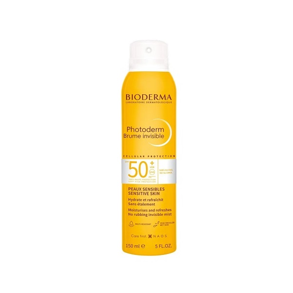 Bioderma Photoderm Brume Invisible SPF50+ 150ML