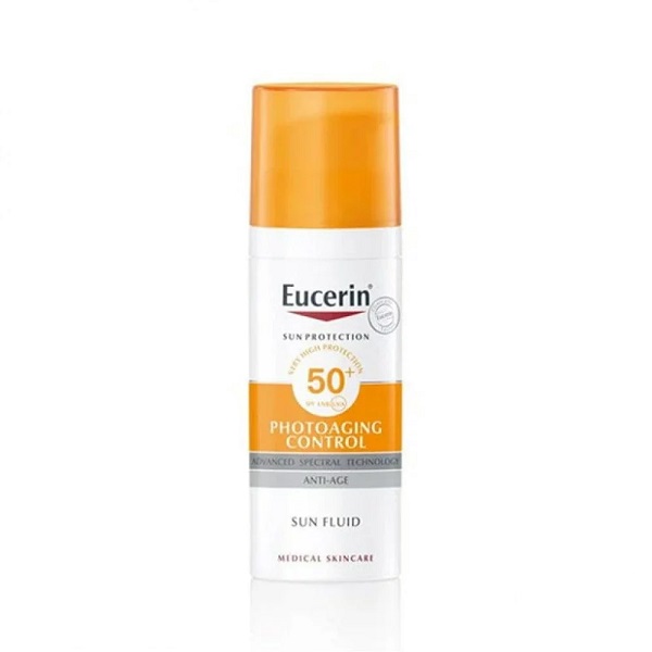 EUCERIN SUN PROTECTION PHOTOAGING CONTROL Fluid SPF50+