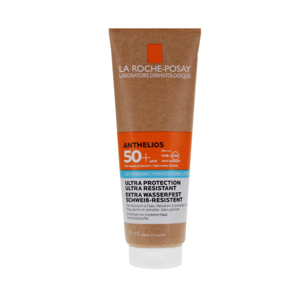 LA ROCHE POSAY ANTHELIOS LAIT HYDRATANT ULTRA PROTECTION SPF50+ 75ML