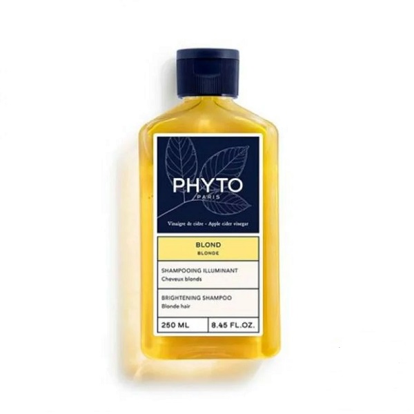 PHYTO Blond Shampooing Illuminant 250ML