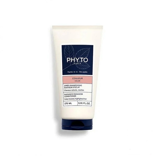 PHYTO COULEUR APRES SHAMPOOING RAVIVEUR D'ECLAT 175ML