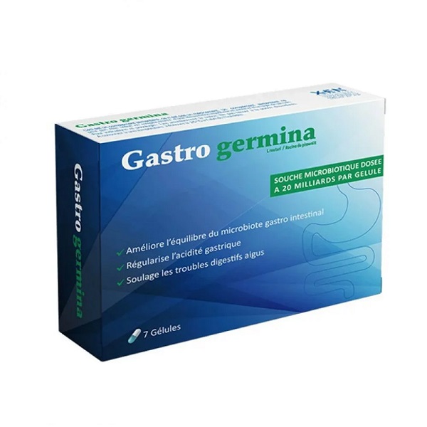 XEN Gastro Germina 7 Gelules
