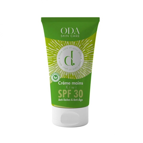 ODA Cremes Mains SPF30 50ML - Kiwi