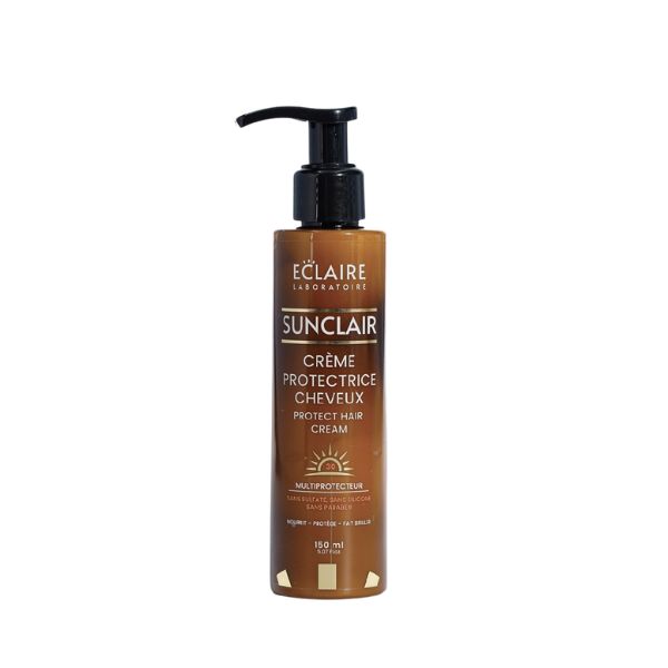 SunClair Crème Protectrice Cheveux SPF30, 100 ML