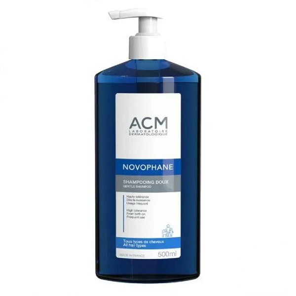 ACM NOVOPHANE Shampooing Ultra Nutritif 500ML