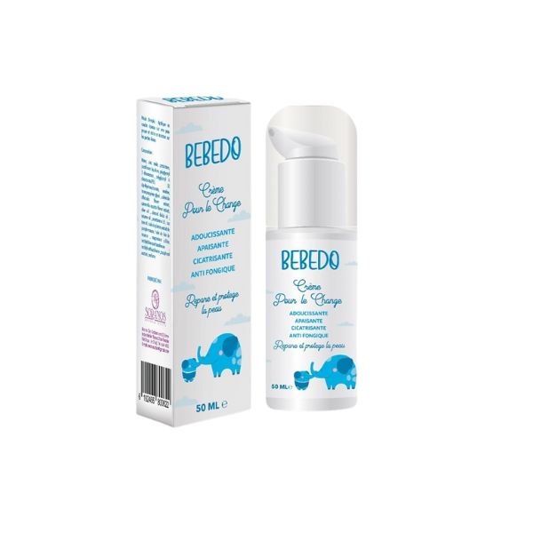 BEBEDO Crème pour le change 50ML