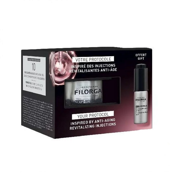 FILORGA COPACK NCEF REVITALIZE CREME