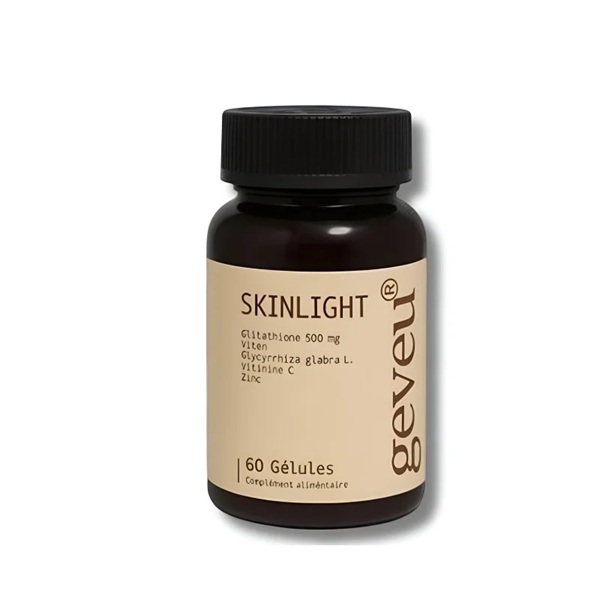 GEVEU - SKINLIGHT 60 GELULES