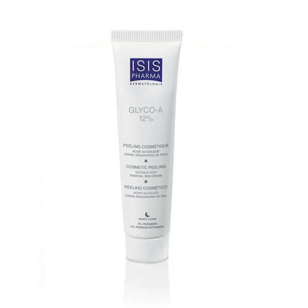 ISISPHARMA GLYCO A 12% CREME PEELING