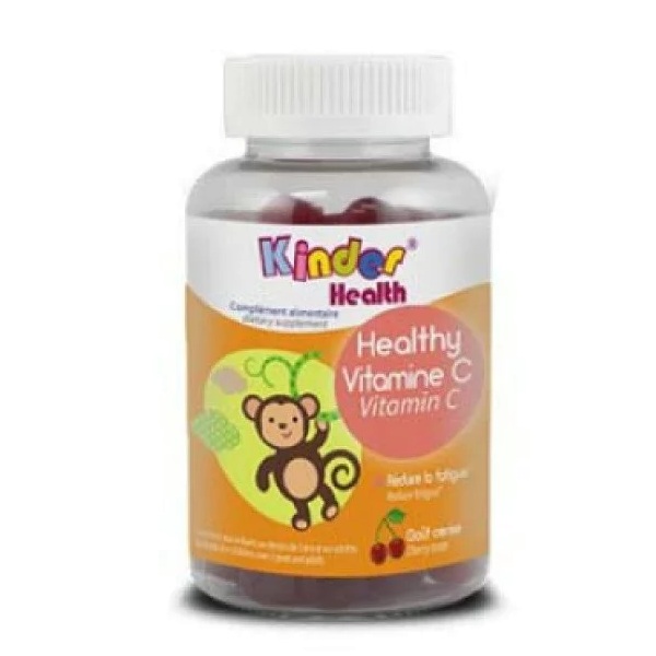 KINDER HEALTH HEALTHY VIAMINE C 30 GUMMIES