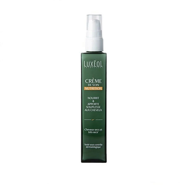 LUXEOL Creme de soin Nutrition 100ML