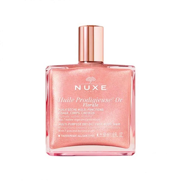 NUXE HUILE PRODIGIEUSE OR FLORALE 50ML