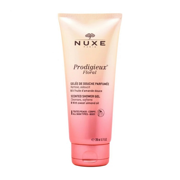NUXE Prodigieux Floral Gelee de Douche Parfumee 200ML