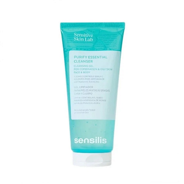 Sensilis Purify Essential Cleanser 200 ml