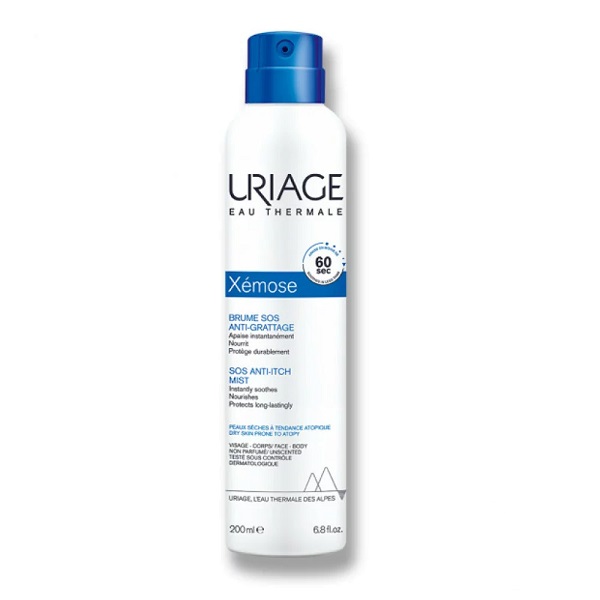 URIAGE XÉMOSE Brume SOS Anti Grattage 200ML