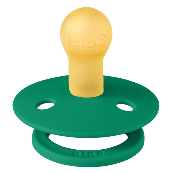 BIBS SUCETTES Colour VERT, SIZE 1  +0 MOIS