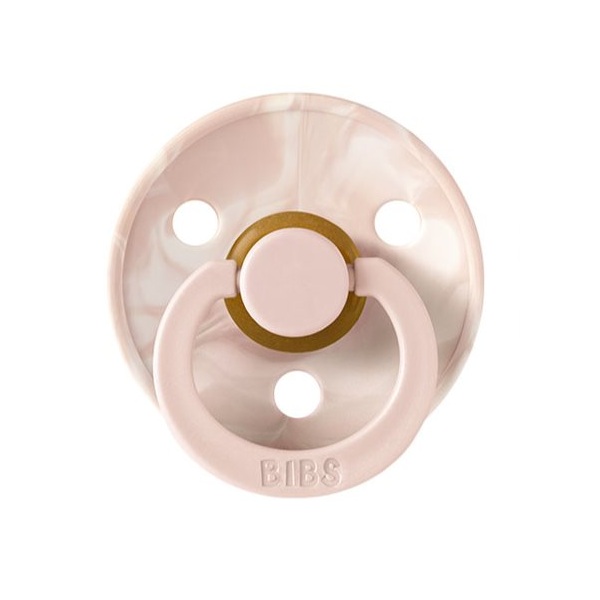 BIBS SUCETTES Colour TIE DYE, SIZE 1  +0 MOIS