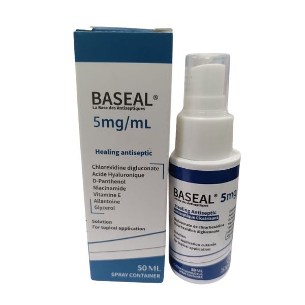 BASEAL 5mg/ml Sol.Ext. Fl 50ml