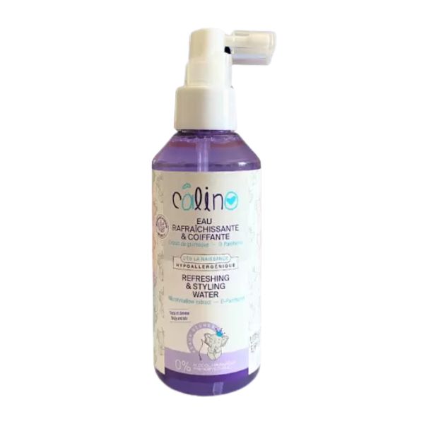 CALINO EAU RAFRAICHISSANTE ET COIFFANTE 150ML