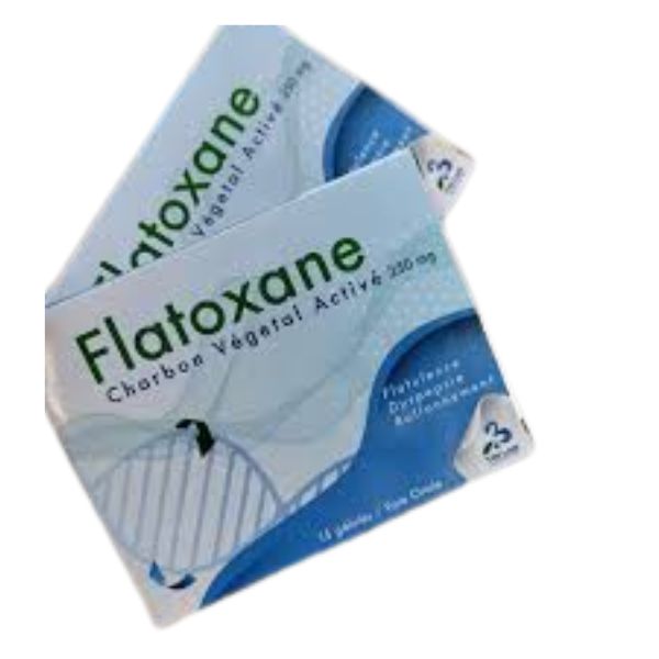 TRI LAB FLATOXANE 15 GELLULES