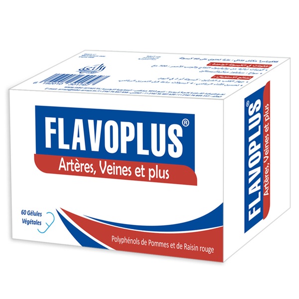 FLAVOPLUS BT 30 GELULES