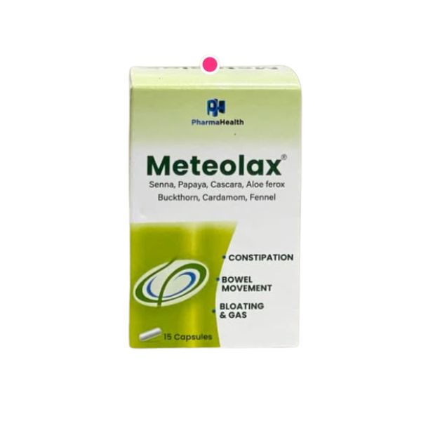 METEOLAX 15 Gelules