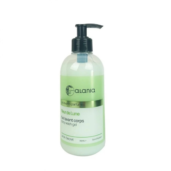 ALANIA GELS LAVANTS CORPS Fleur De Lune 350ML